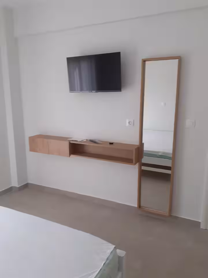 Two Bedroom Apartment