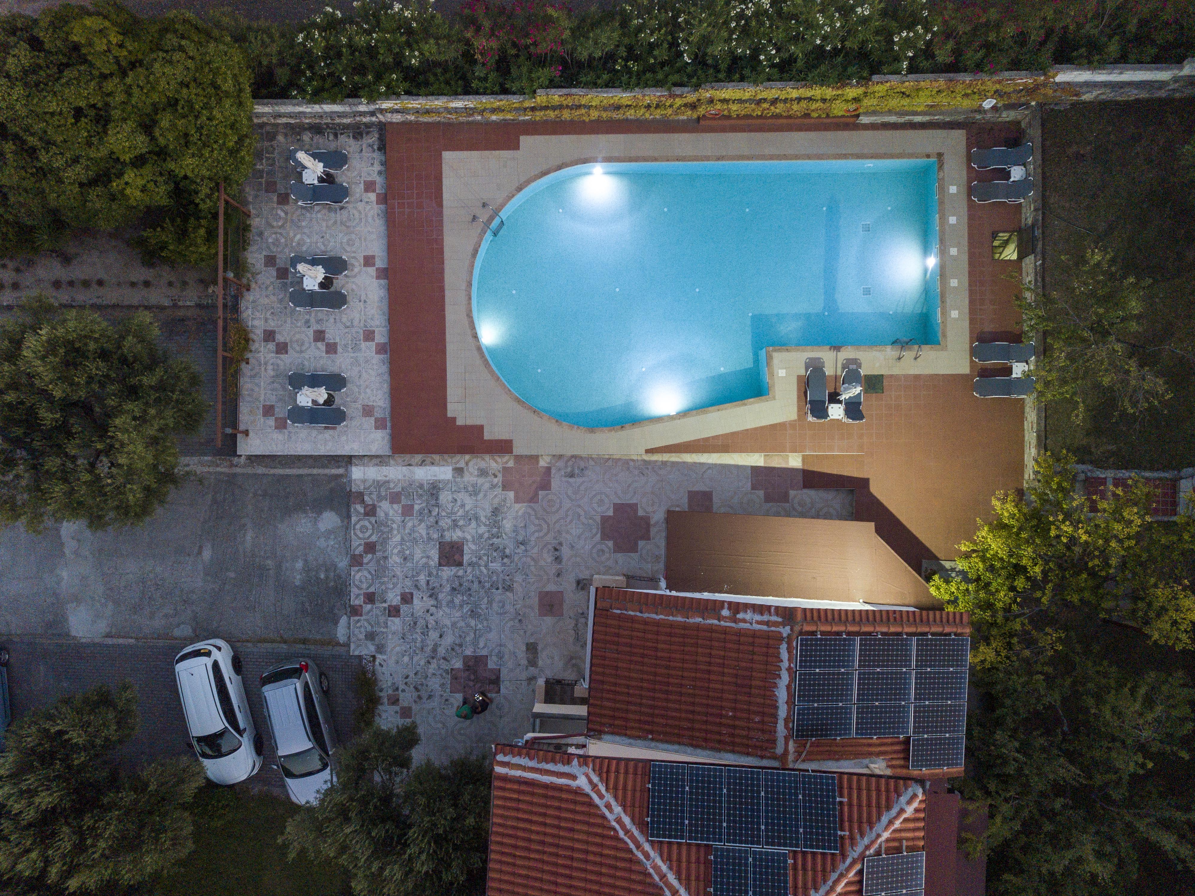 Aphrodite Studios Swimming Pool - Kallithea Halkidiki