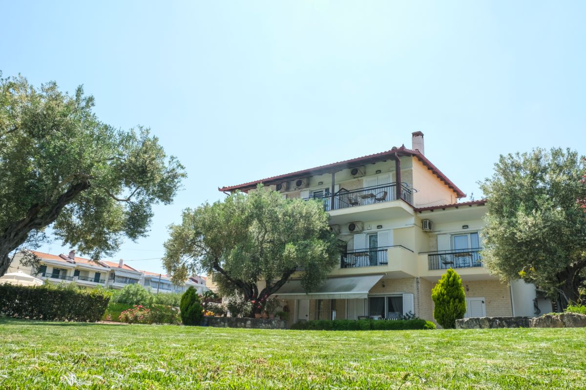 Aphrodite Studios Garden - Kallithea Halkidiki